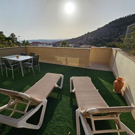 Duplex Moderno 3 Hab Parking, Vistas Al Mar Y Terraza Apartment Sitges Ngoại thất bức ảnh