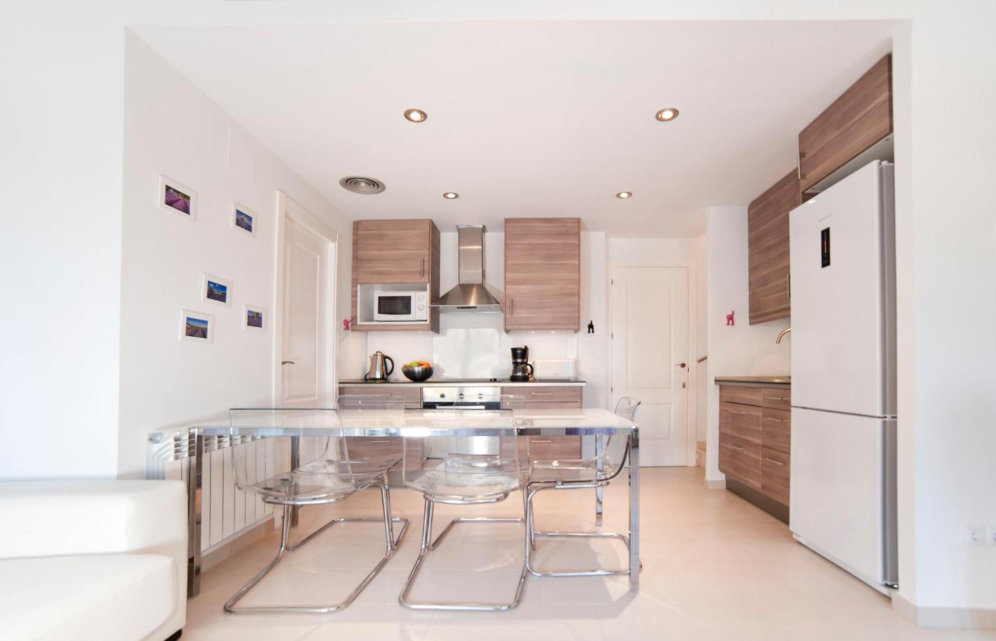 Duplex Moderno 3 Hab Parking, Vistas Al Mar Y Terraza Apartment Sitges Ngoại thất bức ảnh